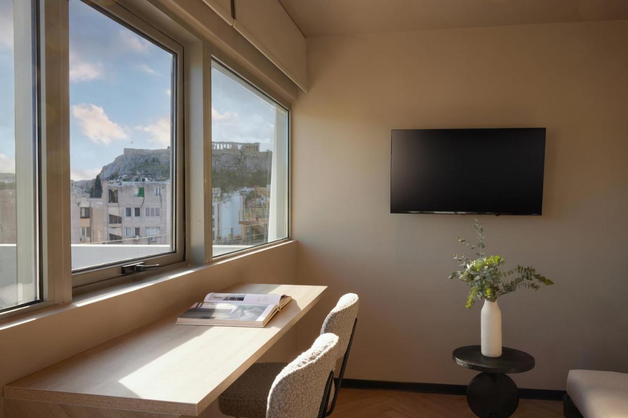 Apartmán Zoe Monastiraki Atény Exteriér fotografie